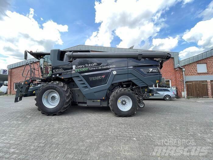 Fendt IDEAL 7 PL Cosechadoras combinadas