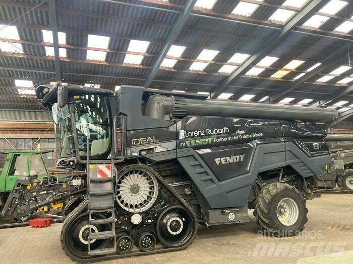 Fendt IDEAL 8 T Cosechadoras combinadas