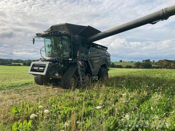Fendt IDEAL 8 T Cosechadoras combinadas