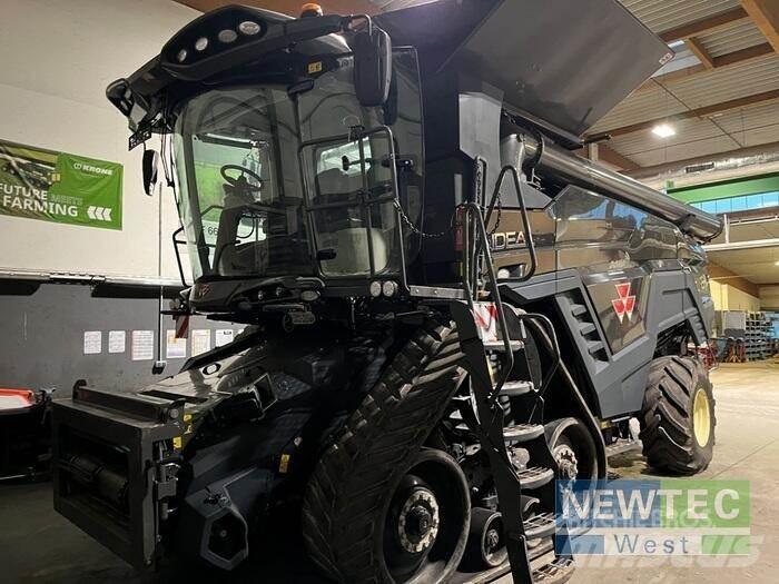 Fendt IDEAL 8 T Cosechadoras combinadas