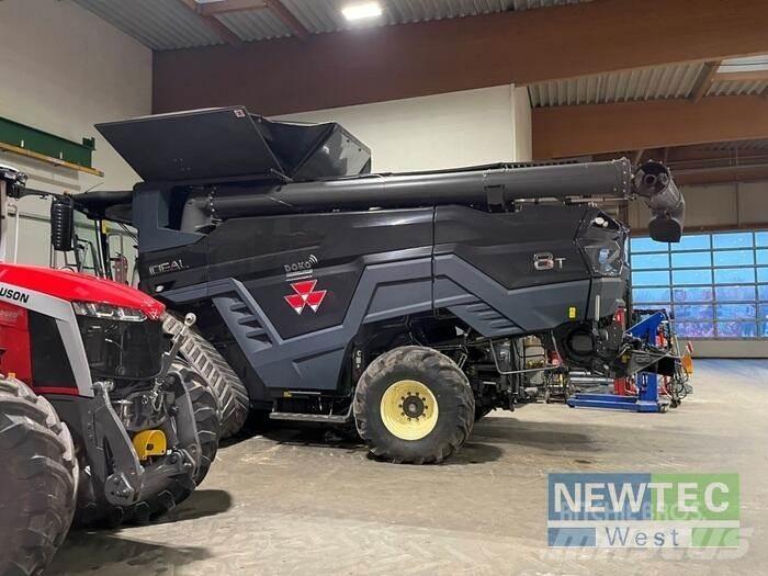 Fendt IDEAL 8 T Cosechadoras combinadas