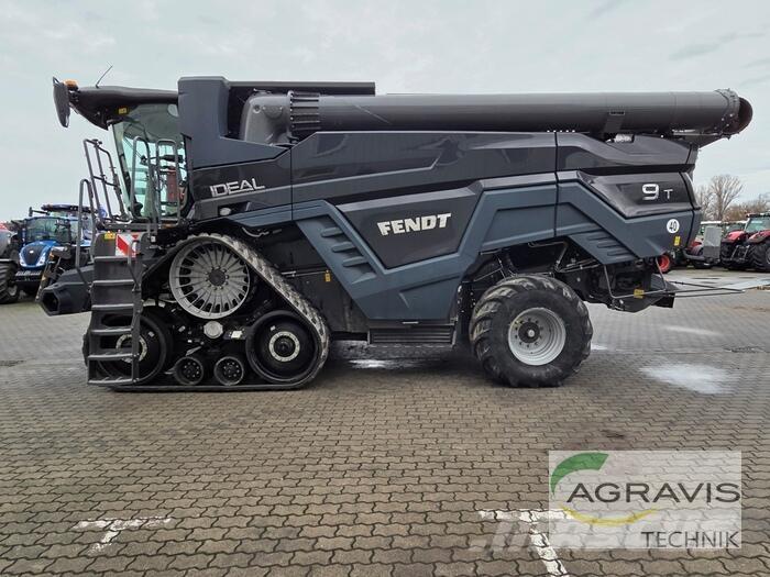 Fendt IDEAL 9 T Cosechadoras combinadas