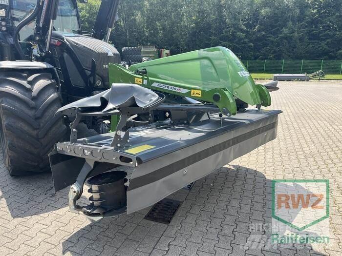 Fendt Mähwerk Segadoras