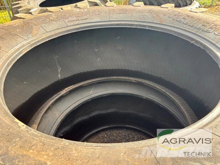 Fendt RÄDER Neumáticos, ruedas y llantas