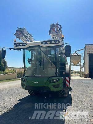 Fendt ROGATOR 645 Pulverizadores arrastrados