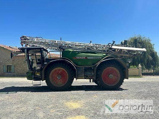Fendt ROGATOR 645 Pulverizadores arrastrados