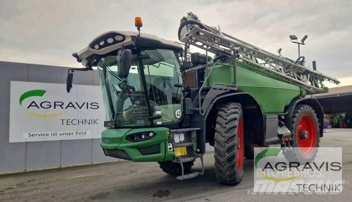 Fendt ROGATOR 655 Pulverizadores autopropulsados