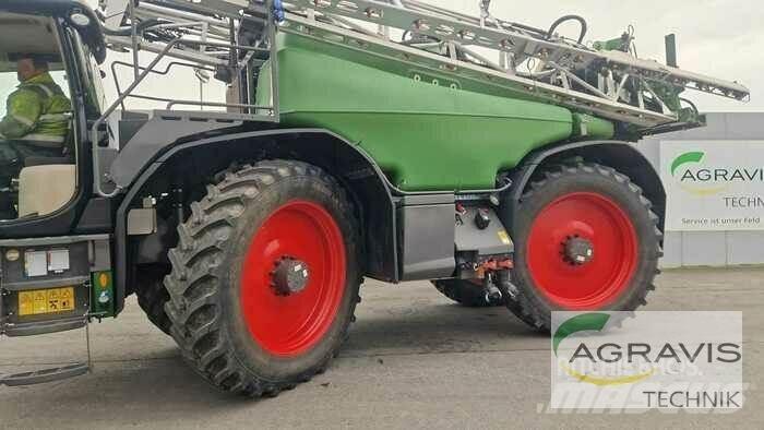 Fendt ROGATOR 655 Pulverizadores autopropulsados