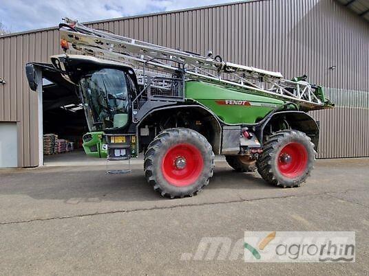 Fendt ROGATOR 655 Pulverizadores arrastrados