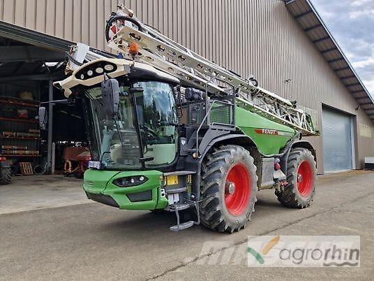 Fendt ROGATOR 655 Pulverizadores arrastrados