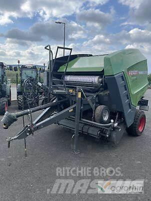 Fendt ROTANA 130 F Rotoempacadoras