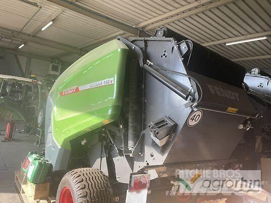 Fendt ROTANA 160 V Rotoempacadoras