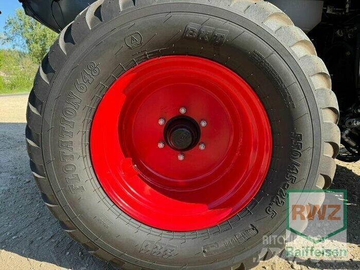 Fendt Rotana 160 Xtra Rotoempacadoras