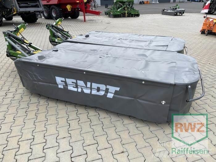 Fendt Slicer 2460 ISL Segadoras