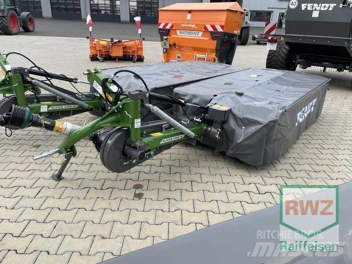 Fendt Slicer 2460 ISL Segadoras
