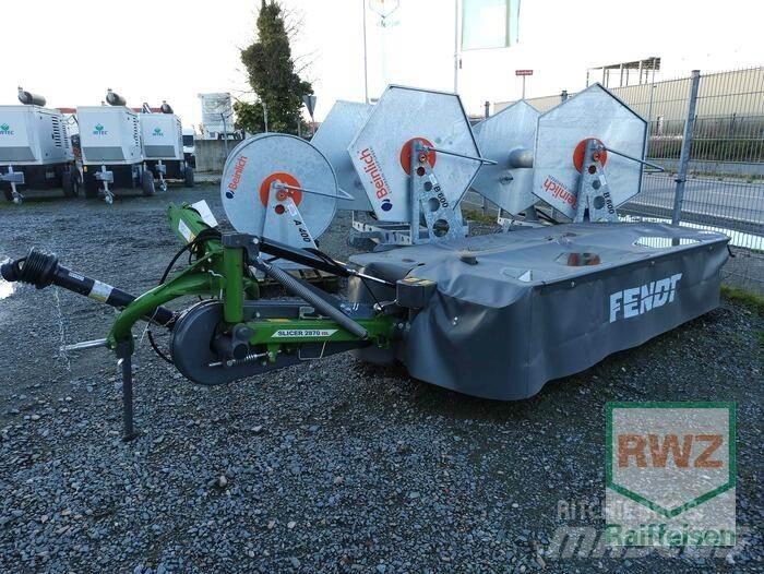 Fendt Slicer 2870 ISL Segadoras