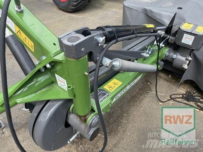 Fendt Slicer 2870 ISL Segadoras