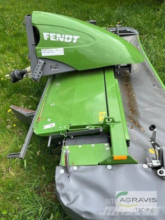 Fendt SLICER 3060 FPKC Segadoras