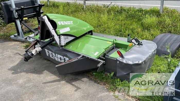 Fendt SLICER 3060 FPKC Segadoras