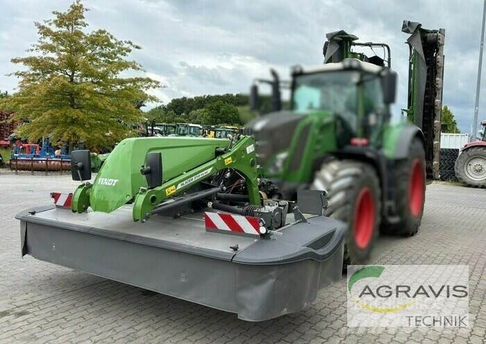 Fendt SLICER 310 FQ KC Segadoras
