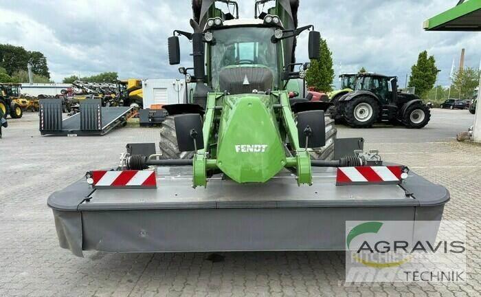 Fendt SLICER 310 FQ KC Segadoras