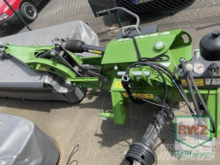 Fendt Slicer 3160 TLX Segadoras