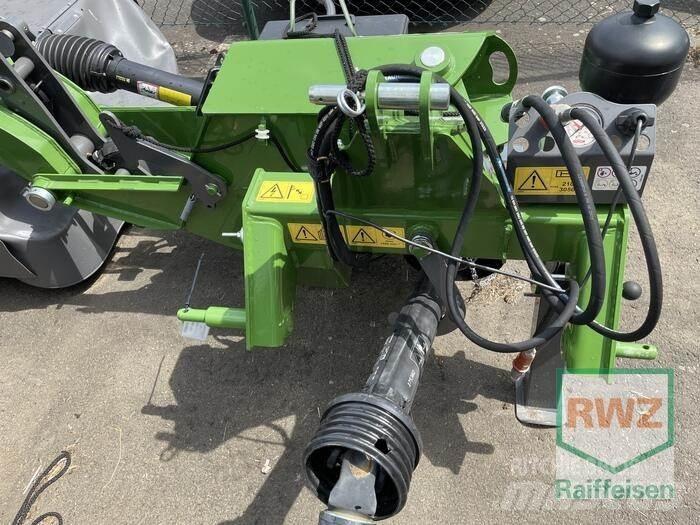 Fendt Slicer 3160 TLX Segadoras