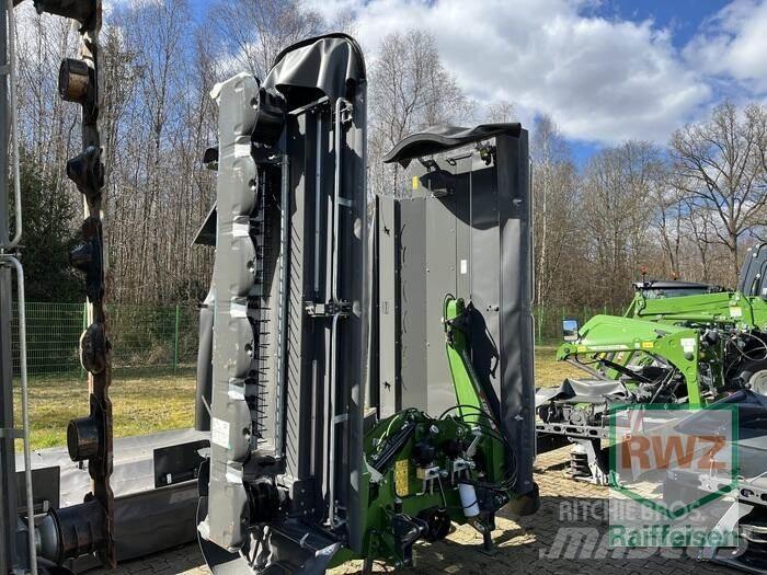 Fendt Slicer 860 KC Segadoras