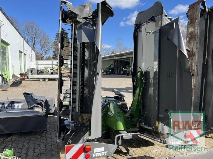 Fendt Slicer 860 KC Segadoras