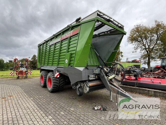 Fendt TIGO 70 PR Remolques autocargadores