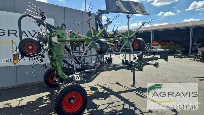Fendt TWISTER 11008 T Rastrillos y henificadores
