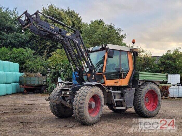 Fendt Xylon 522 Tractores