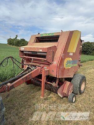 Feraboli SPRINTER165 Rotoempacadoras