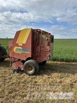 Feraboli SPRINTER165 Rotoempacadoras