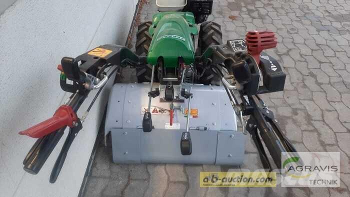 Ferrari 370 EINACHSER Tractores
