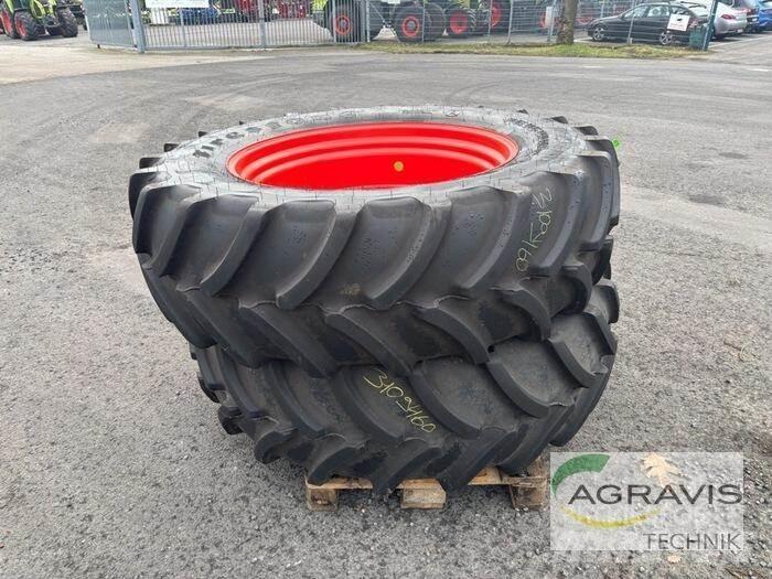 Firestone 480/70R38 Neumáticos, ruedas y llantas
