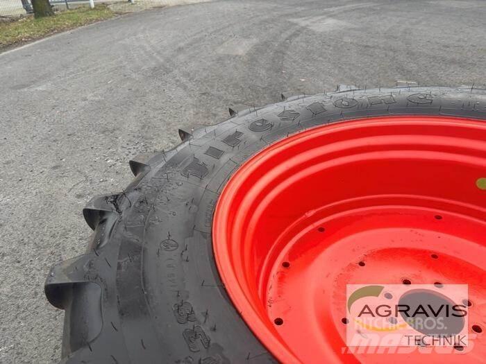Firestone 480/70R38 Neumáticos, ruedas y llantas