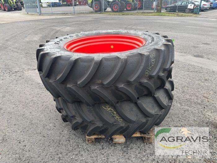 Firestone 480/70R38 Neumáticos, ruedas y llantas