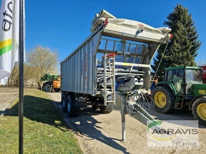 Fliegl ASW 271 GIANT Otros remolques