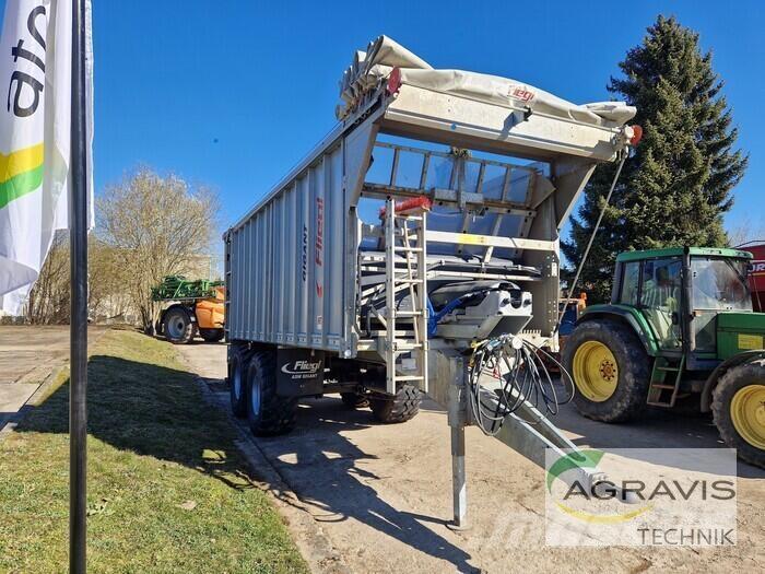 Fliegl ASW 271 GIANT Otros remolques