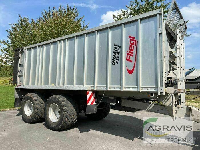Fliegl ASW 281 FOX Otros remolques