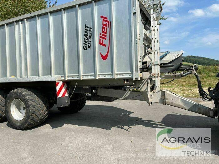 Fliegl ASW 281 FOX Otros remolques