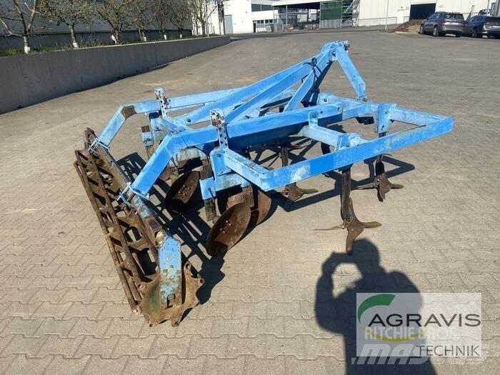  FLÜGELSCHARGRUBBER Cultivadores