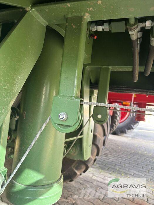 Fortuna FTM 200-7.5 Remolques volquete