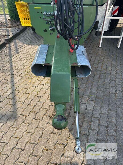 Fortuna FTM 200-7.5 Remolques volquete