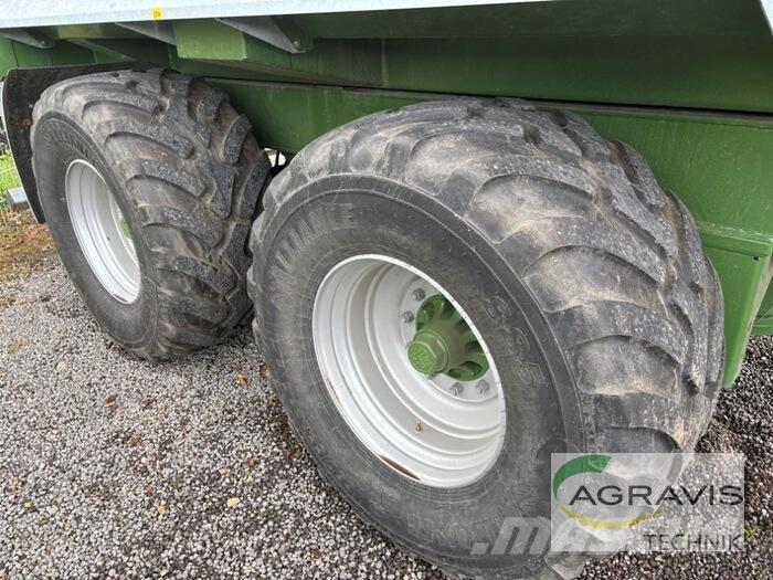 Fortuna FTM 200-7.5 Remolques volquete