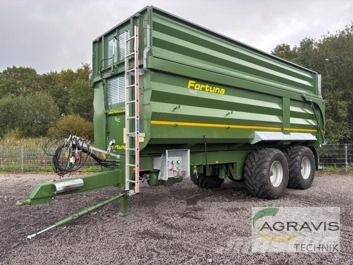 Fortuna FTM 200-7.5 Remolques volquete