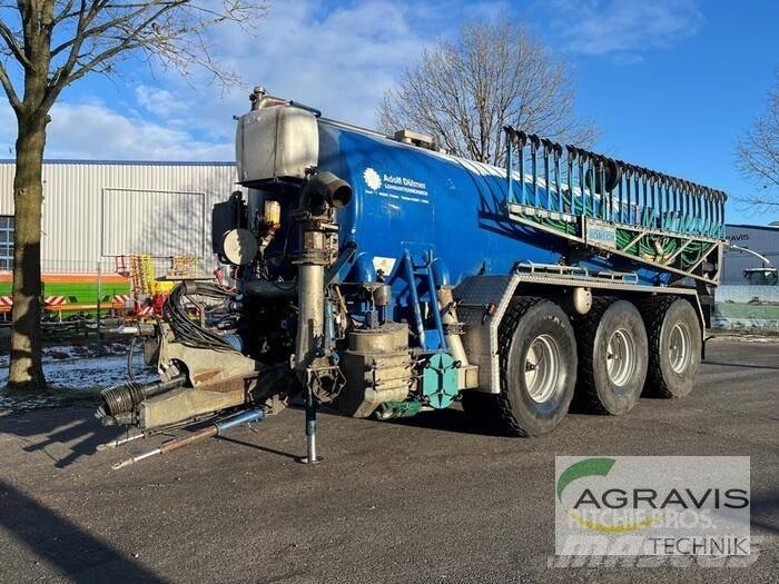 Garant Kotte PTR 24000 Remolques esparcidores de estiércol