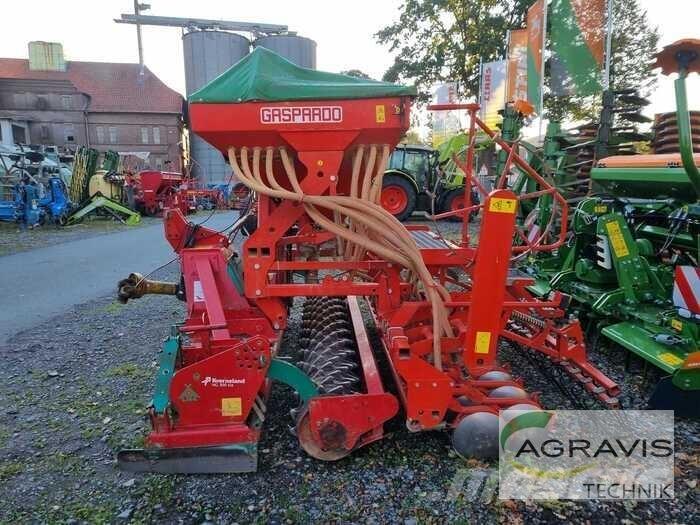 Gaspardo ALIANTE 300 Sembradoras combinadas