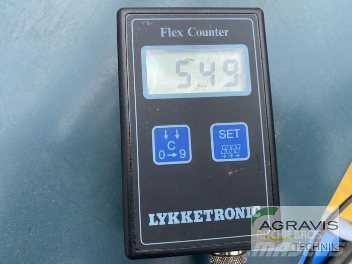 GC Gemelli 120/3S Otros equipos usados para la recolección de forraje